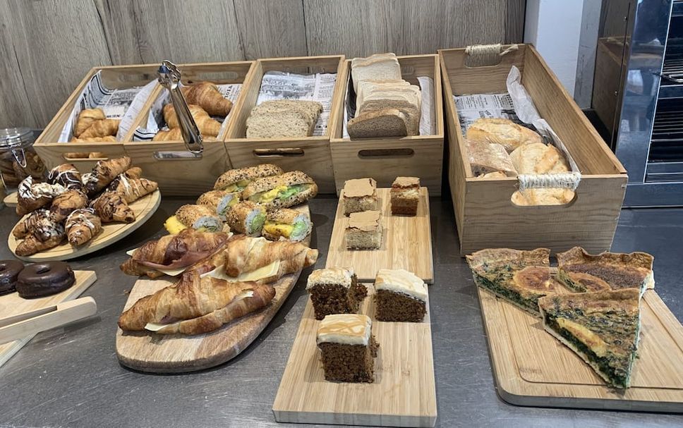 Buffet Billede