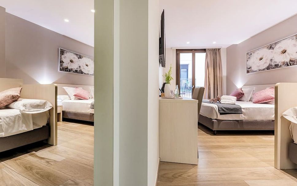 Soveværelse Billede