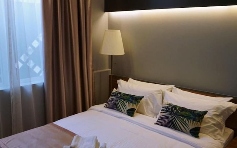 Soveværelse Billede