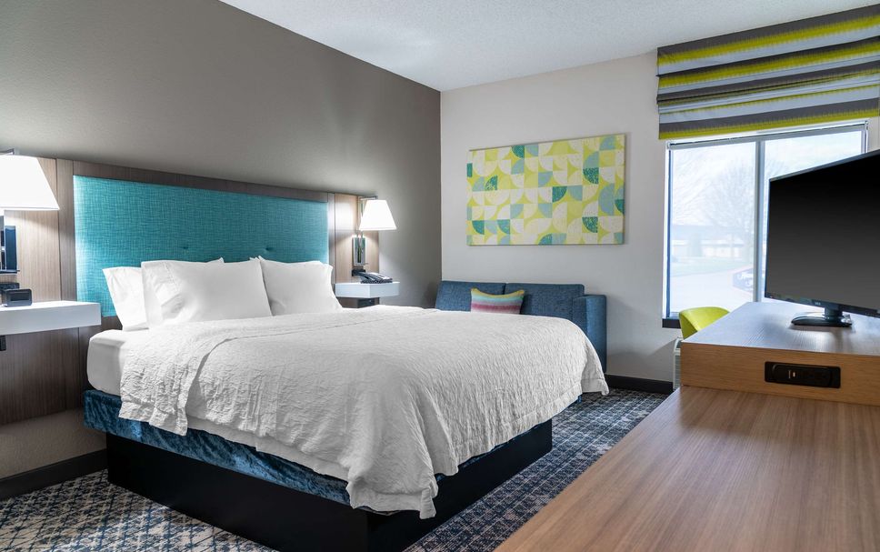 Soveværelse Billede