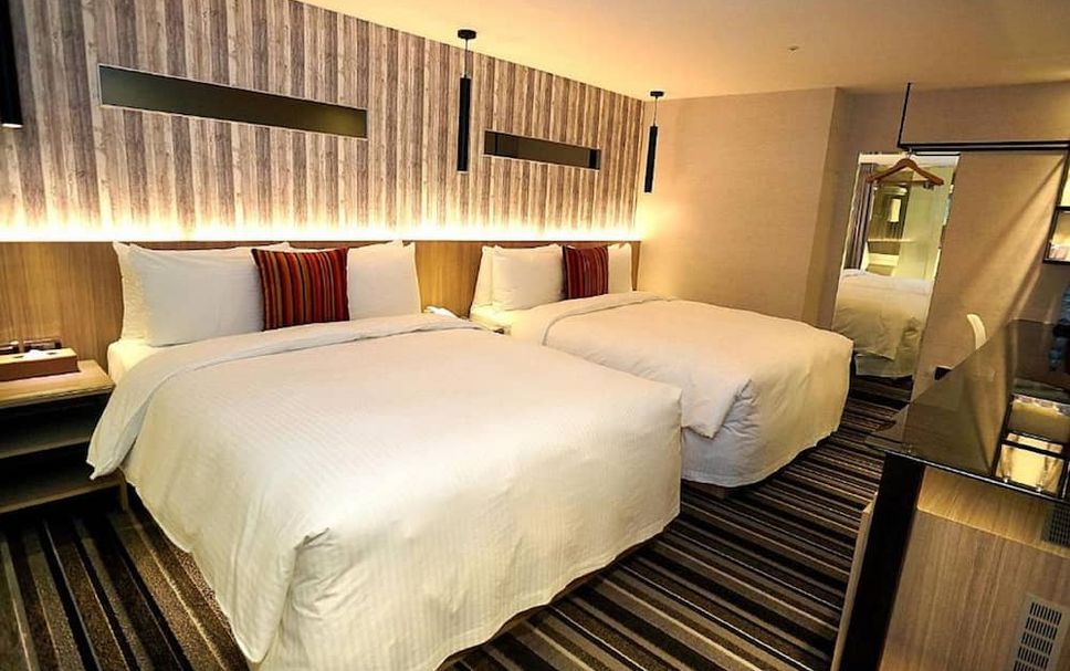 Soveværelse Billede