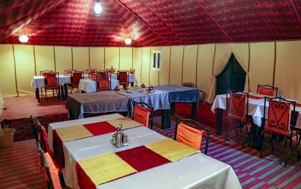 Restaurant Billede