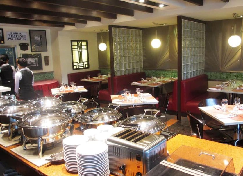 Restaurant Billede