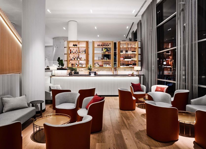 Lounge Billede