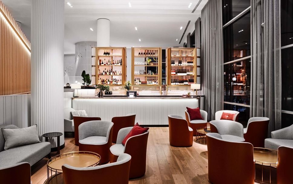 Lounge Billede