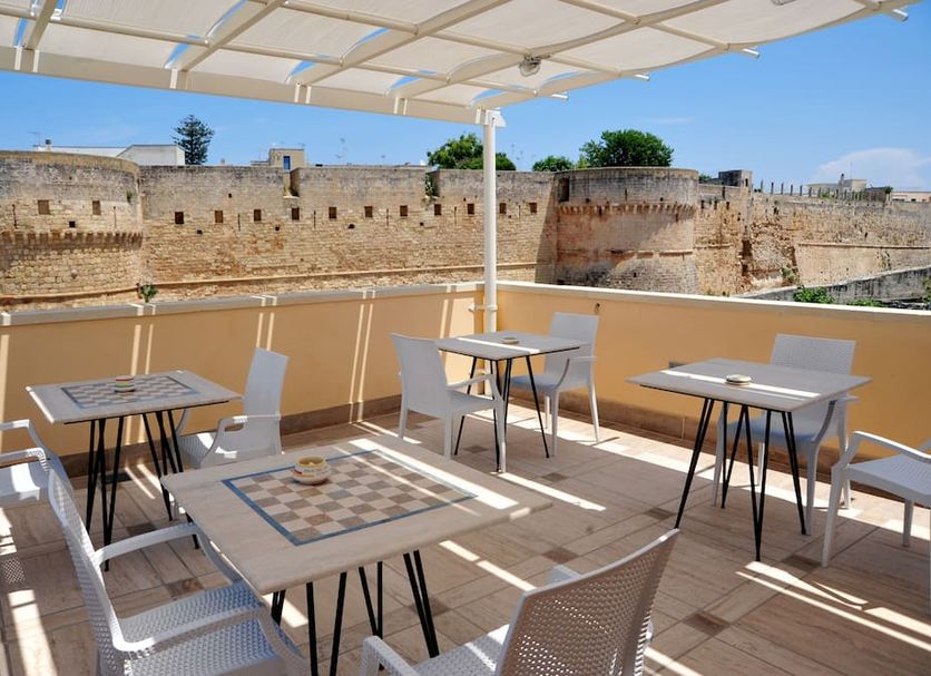 Balkon Billede