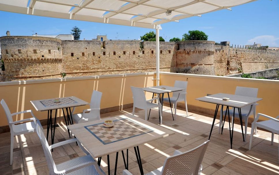 Balkon Billede
