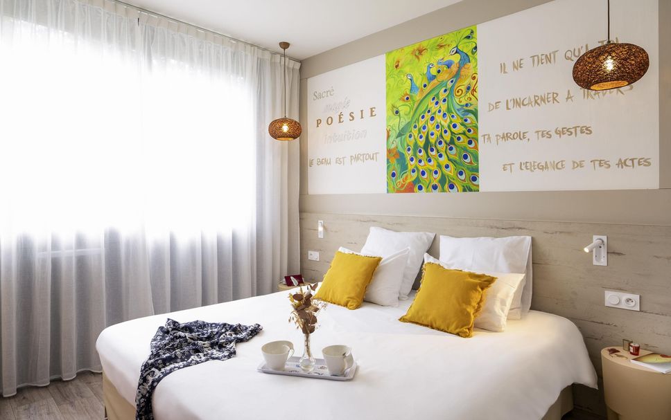 Soveværelse Billede