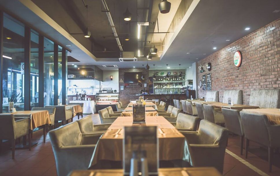 Restaurant Billede