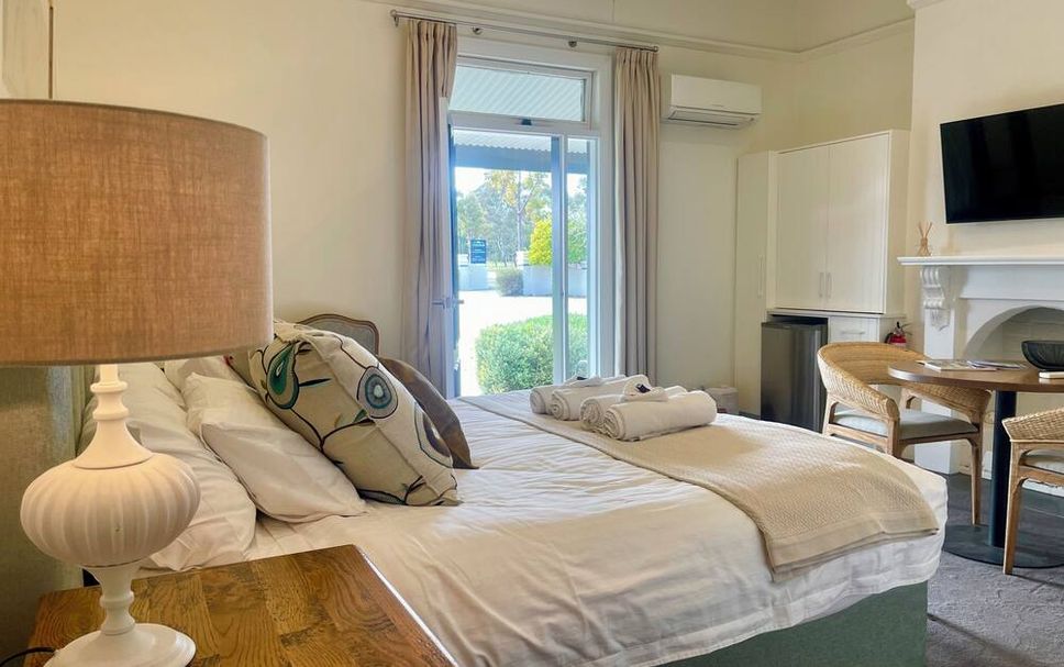 Soveværelse Billede