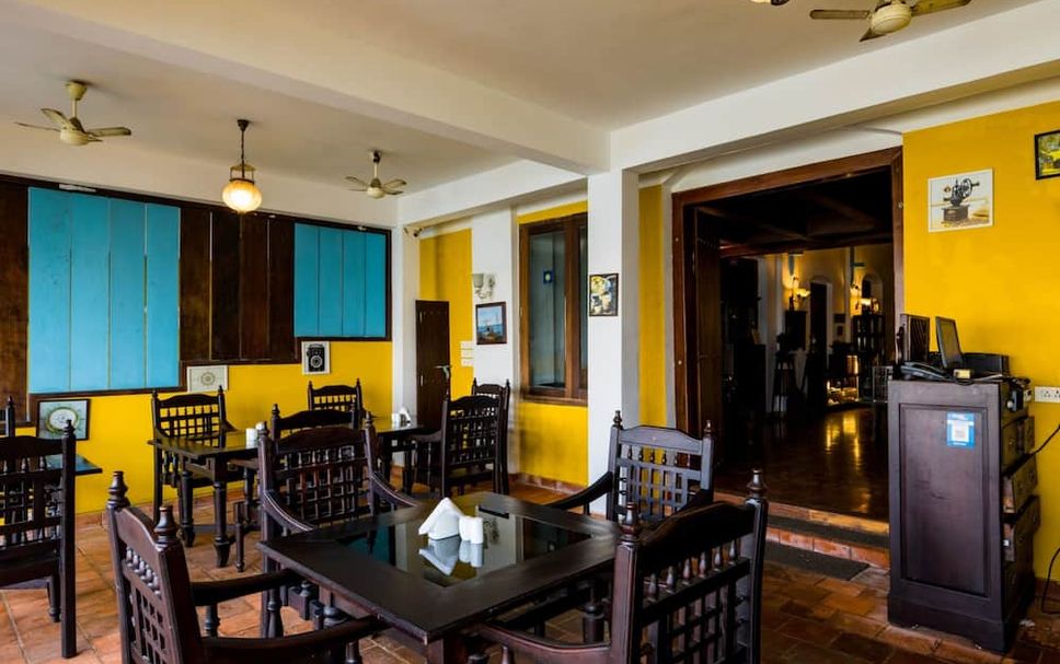 Restaurant Billede