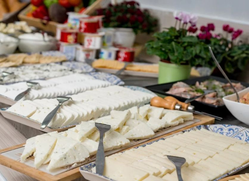 Buffet Billede