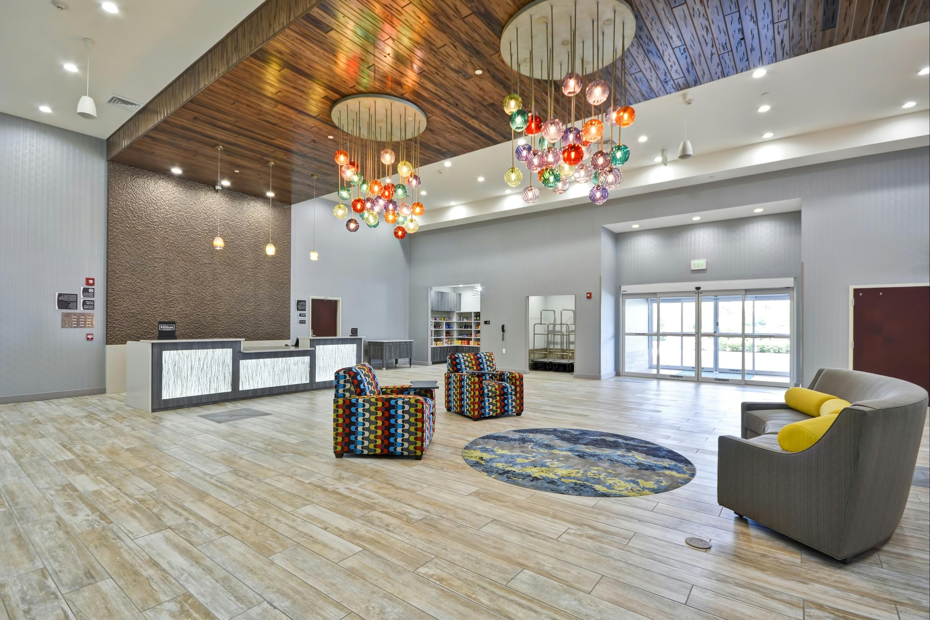 Reception