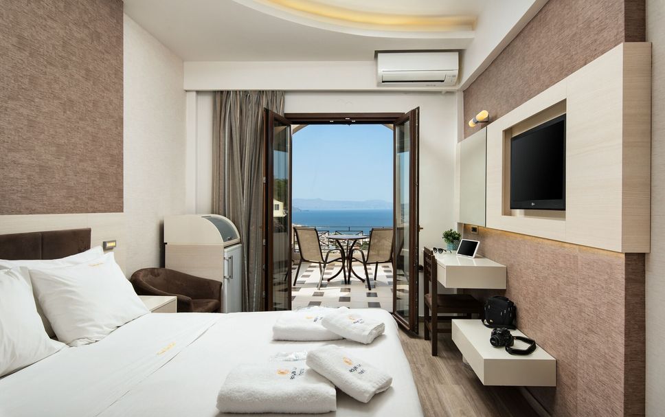 Soveværelse Billede