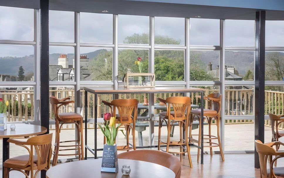 Restaurant Billede