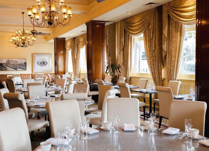 Restaurant Billede