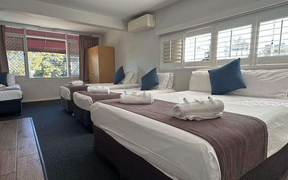 Soveværelse Billede