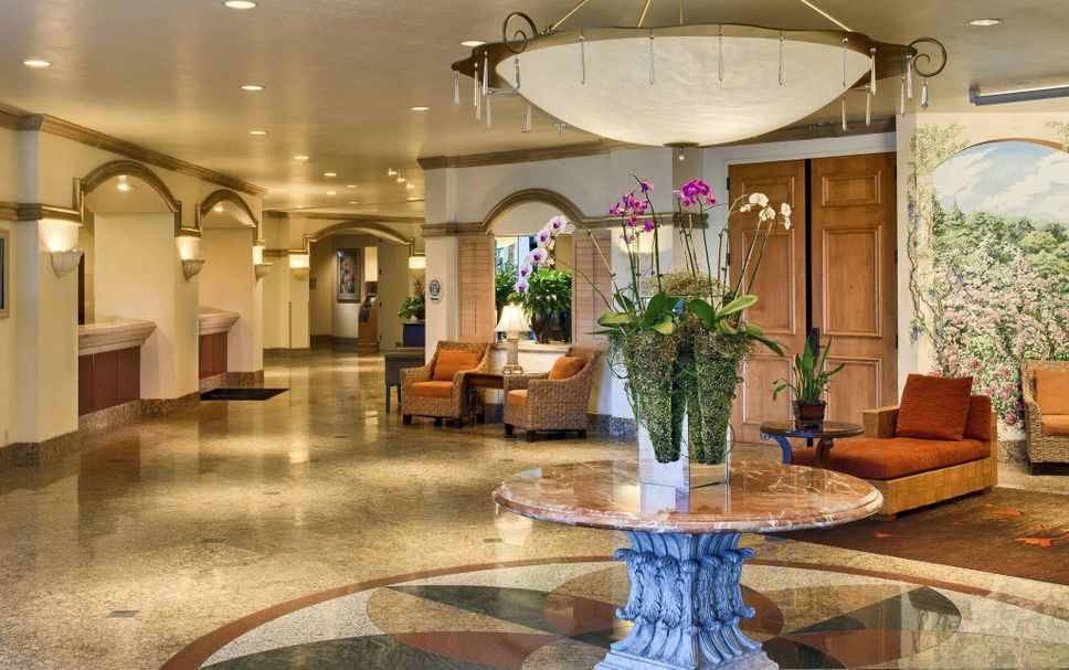 Reception Billede