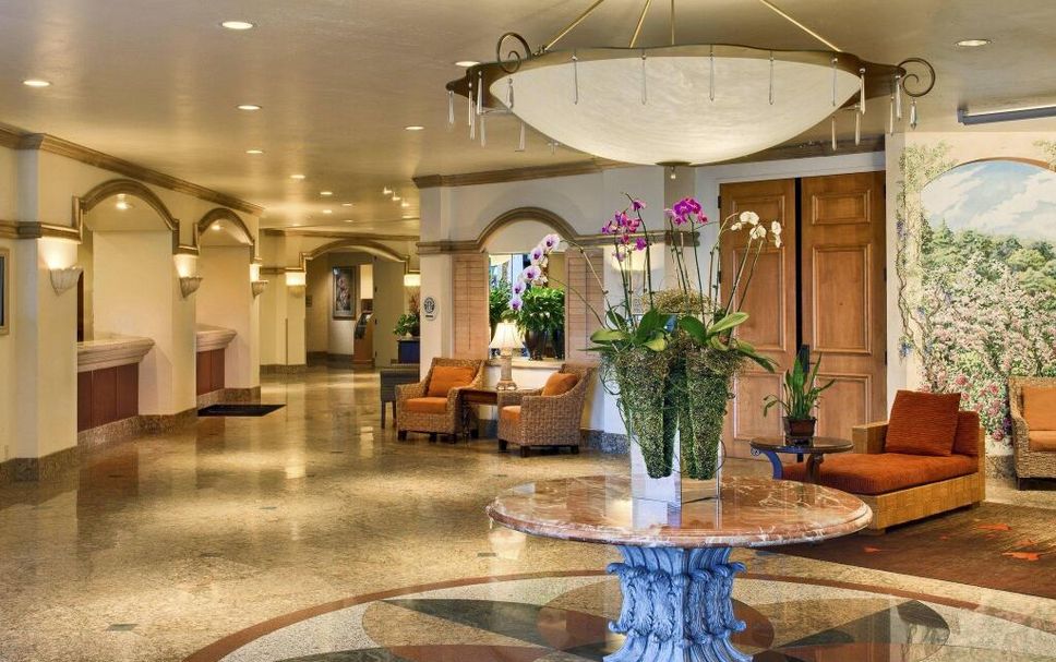 Reception Billede