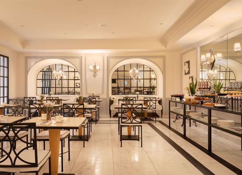Restaurant Billede