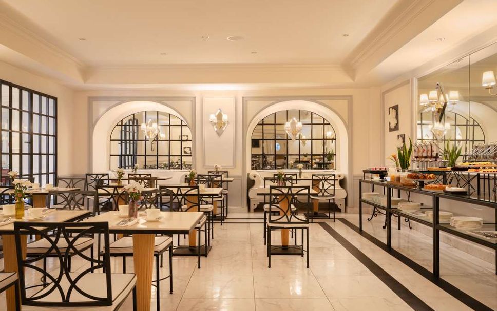 Restaurant Billede