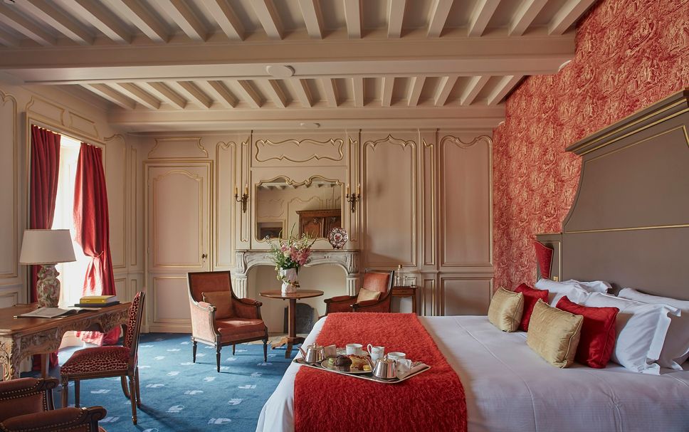 Soveværelse Billede