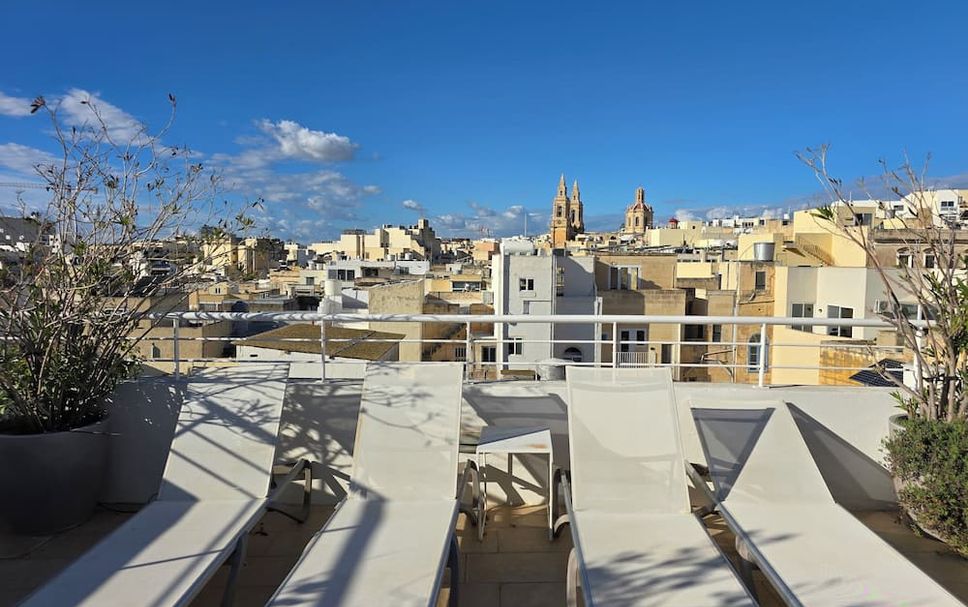 Balkon Billede