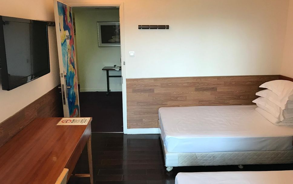 Soveværelse Billede