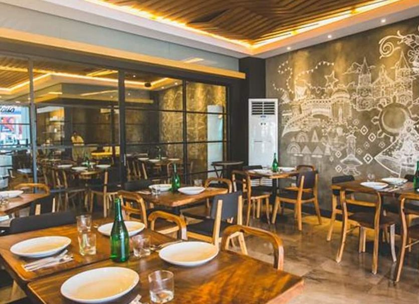 Restaurant Billede