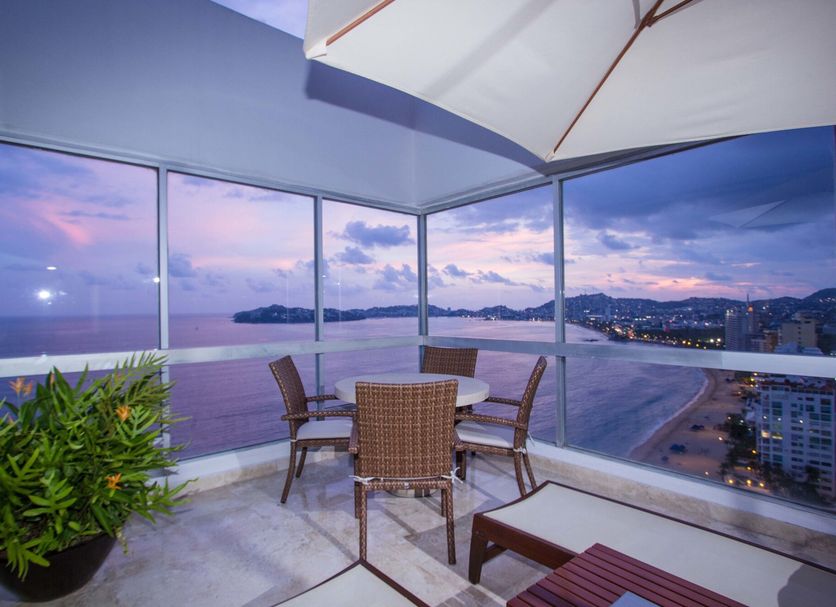 Balkon Billede