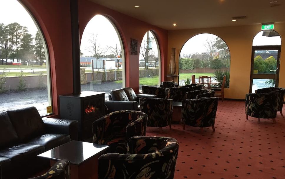 Lounge Billede