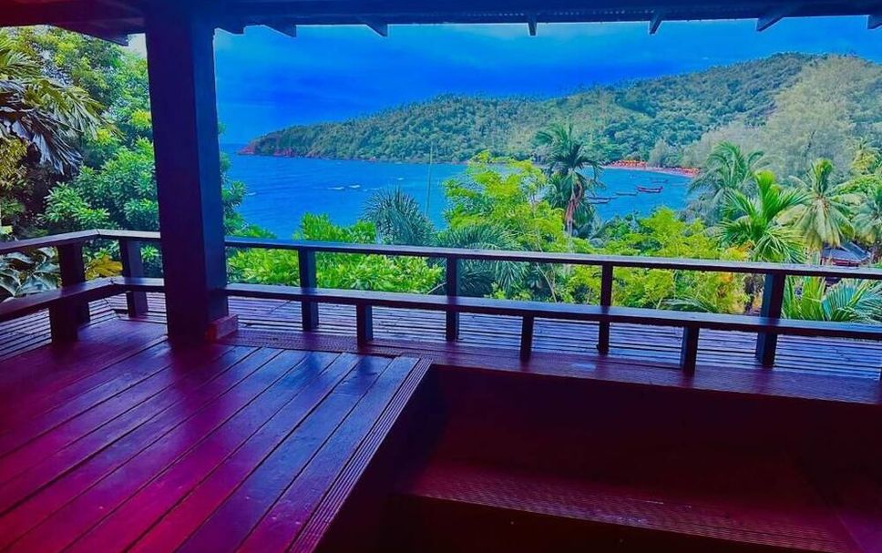 Balkon Billede