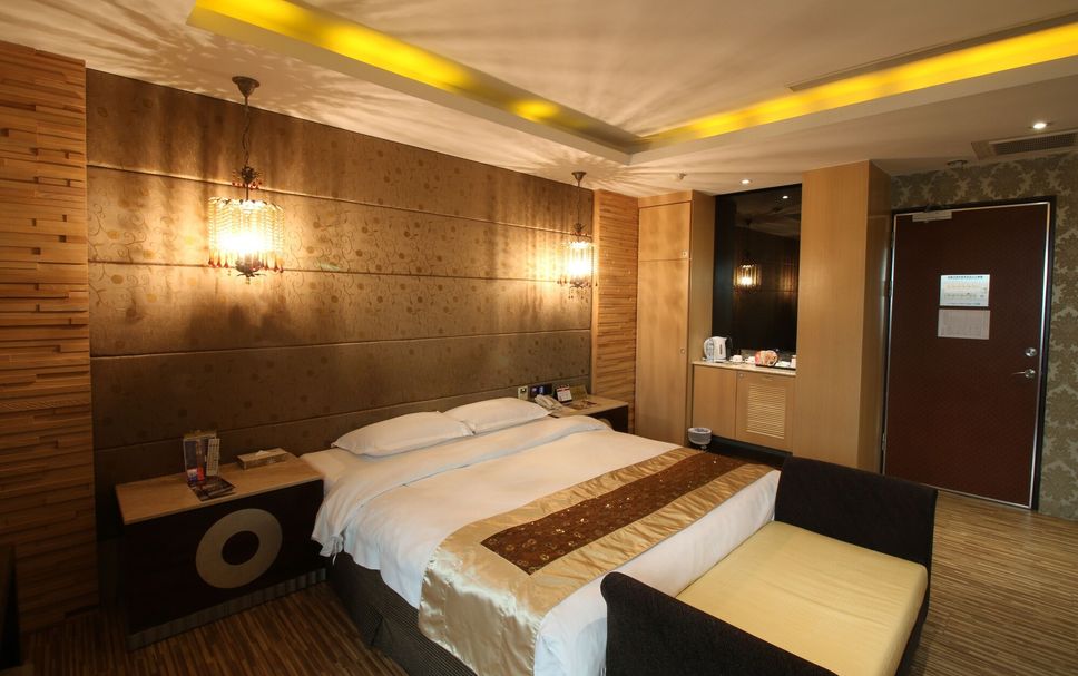 Soveværelse Billede