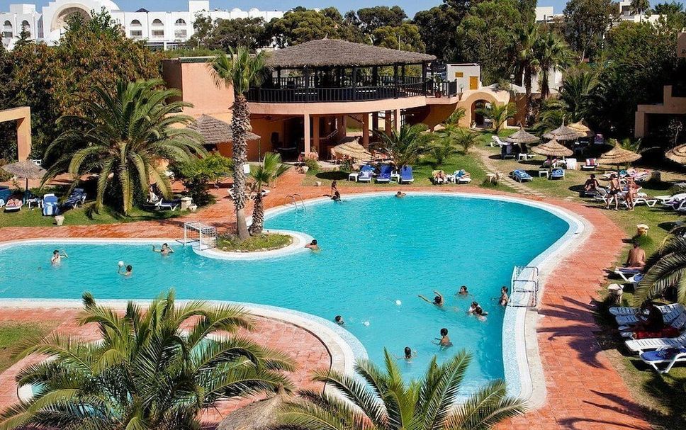 Pool Billede