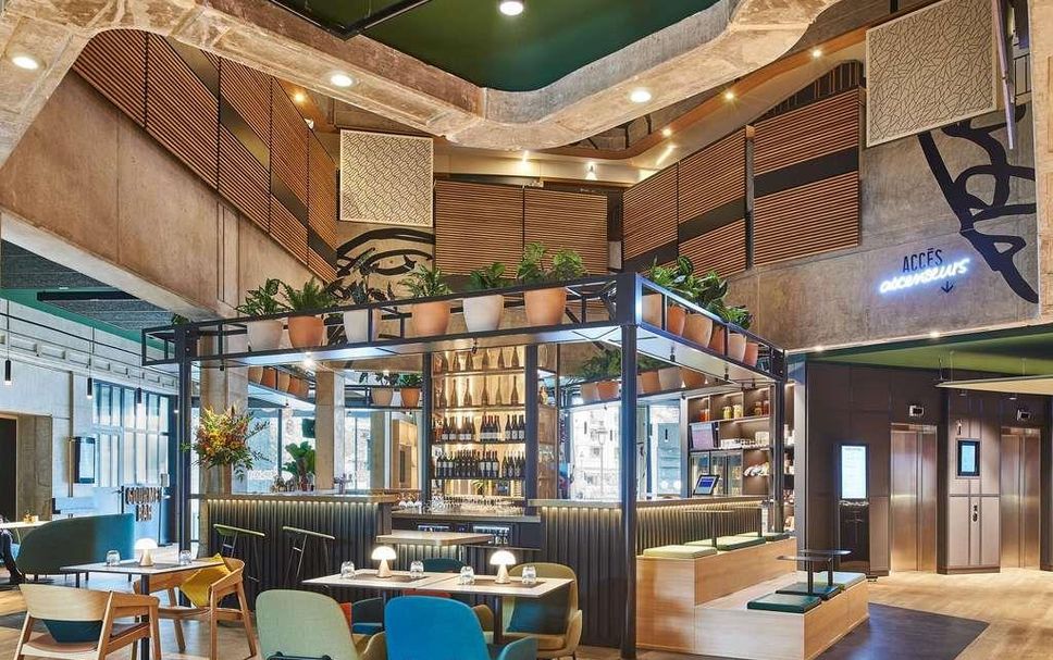 Bar Billede