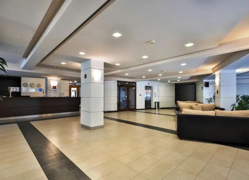 Reception Billede