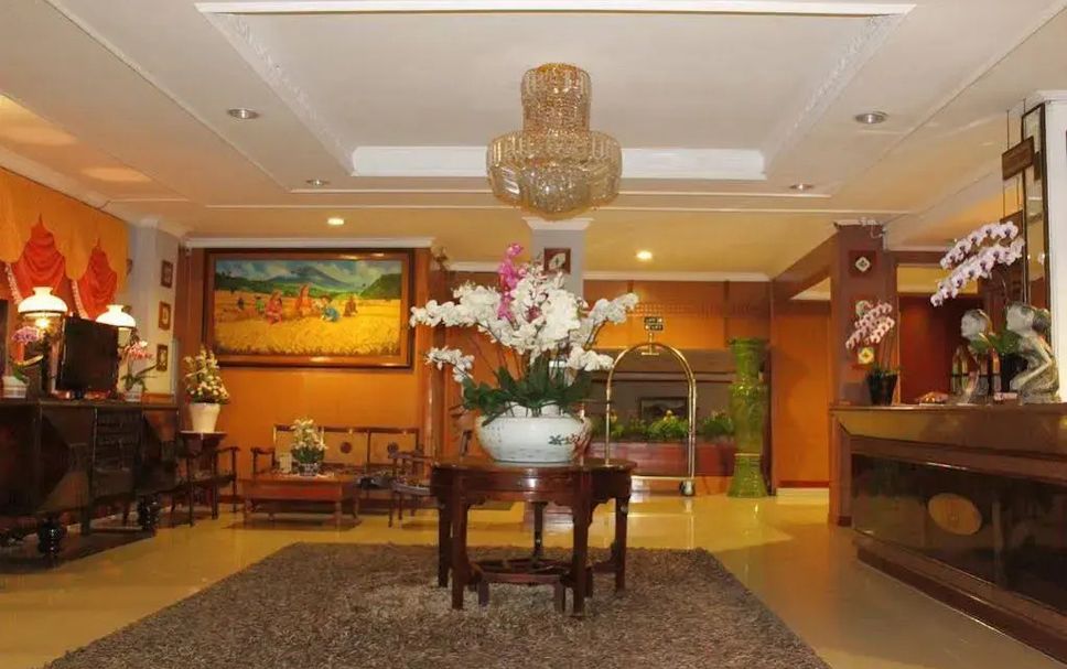 Reception Billede