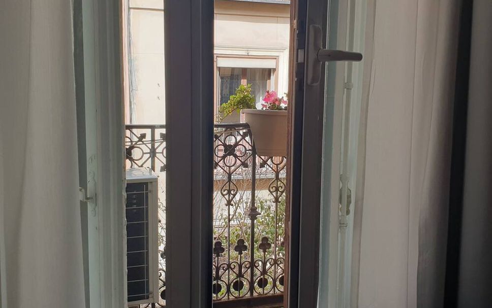 Balkon Billede