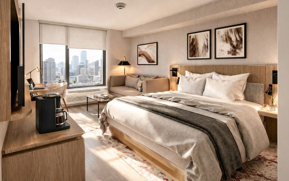 Soveværelse Billede