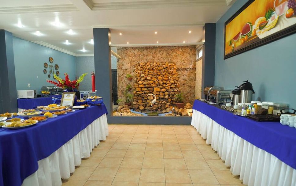 Buffet Billede