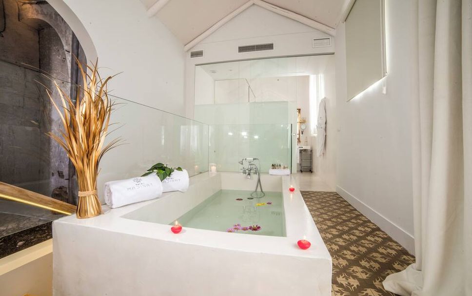 Soveværelse Billede