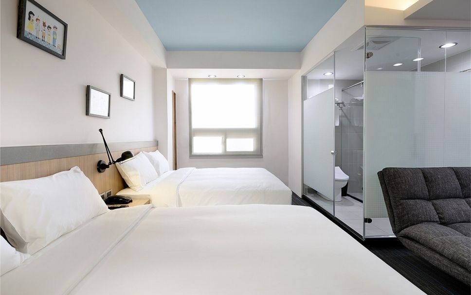 Soveværelse Billede