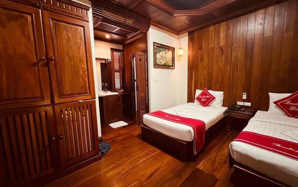 Soveværelse Billede