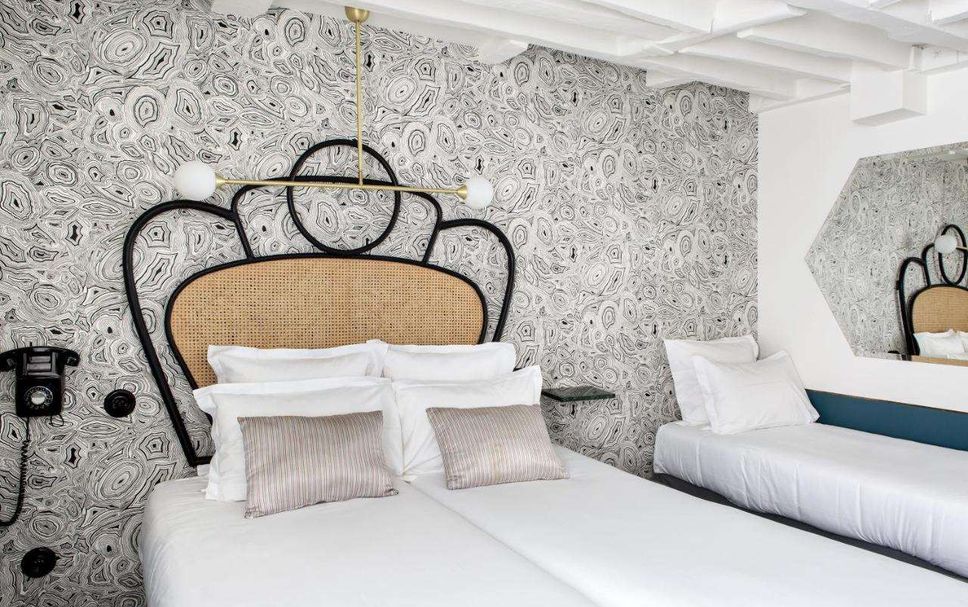 Soveværelse Billede