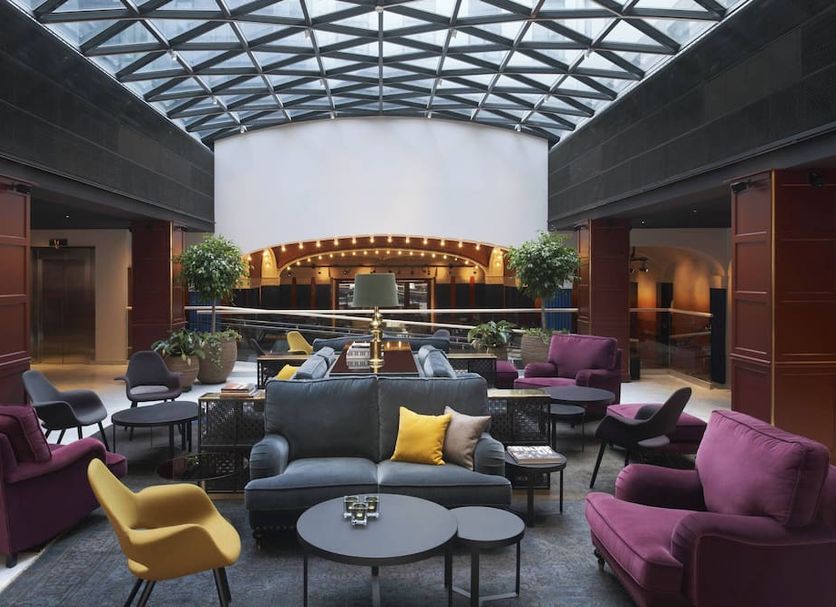 Lounge Billede