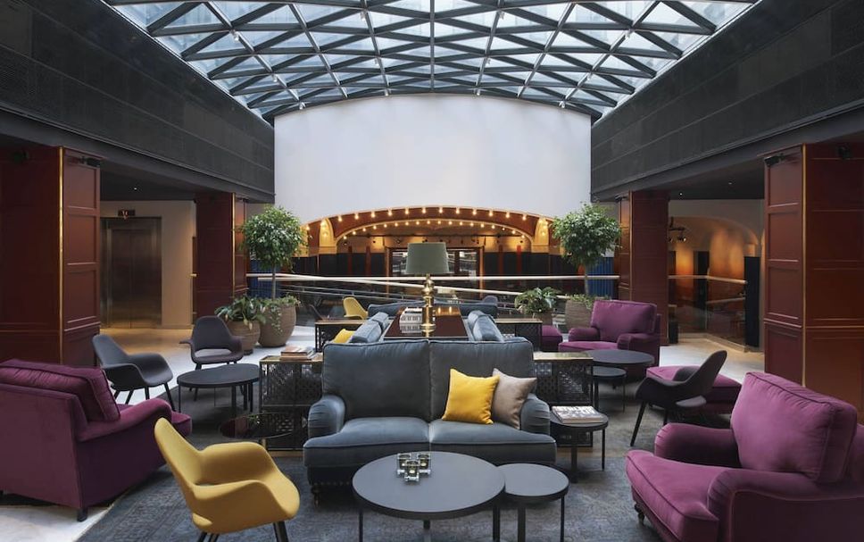 Lounge Billede