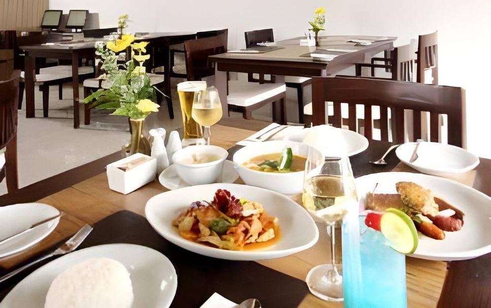 Restaurant Billede
