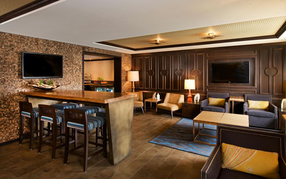 Lounge Billede