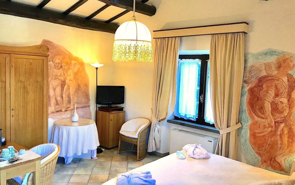 Soveværelse Billede