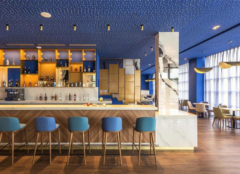 Bar Billede